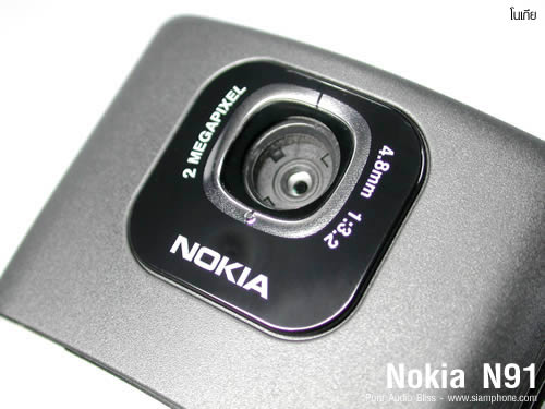 Nokia N91