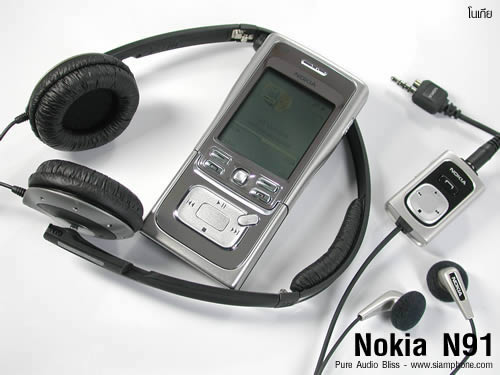 Nokia N91
