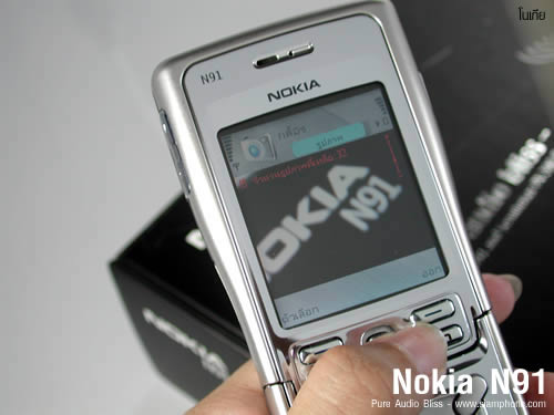 Nokia N91