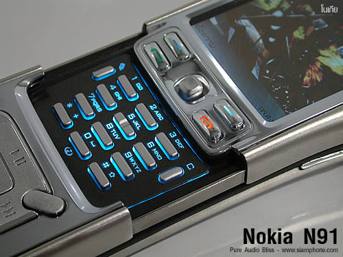 Nokia N91