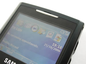 Samsung SGH i320N - ซัมซุง