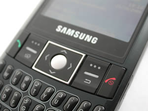 Samsung SGH i320N - ซัมซุง