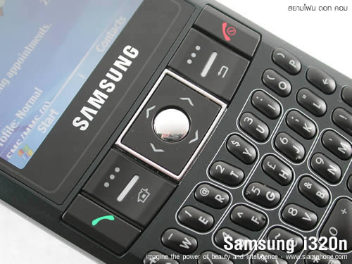 Samsung SGH i320N - ซัมซุง