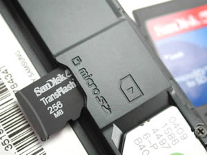 Samsung SGH i320N - ซัมซุง