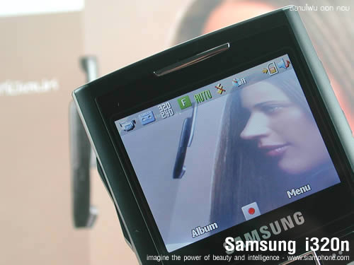 Samsung SGH i320N - ซัมซุง