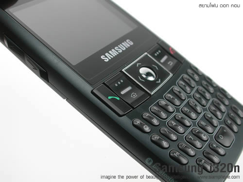 Samsung SGH i320N - ซัมซุง