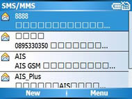 Samsung SGH i320N - ซัมซุง