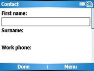Samsung SGH i320N - ซัมซุง