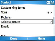 Samsung SGH i320N - ซัมซุง