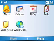 Samsung SGH i320N - ซัมซุง