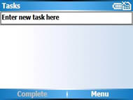Samsung SGH i320N - ซัมซุง