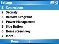 Samsung SGH i320N - ซัมซุง
