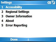 Samsung SGH i320N - ซัมซุง
