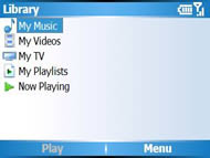 Samsung SGH i320N - ซัมซุง