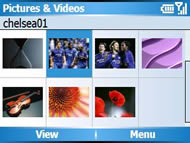 Samsung SGH i320N - ซัมซุง