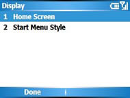 Samsung SGH i320N - ซัมซุง