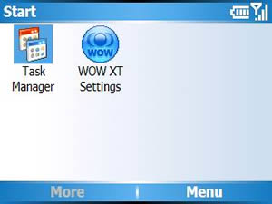 Samsung SGH i320N - ซัมซุง