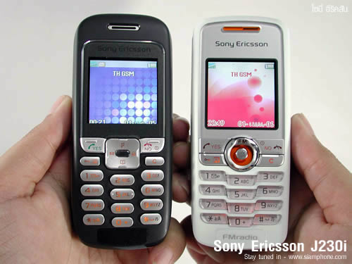 Review : Sony Ericsson J230i - โซนี่ อีริคสัน