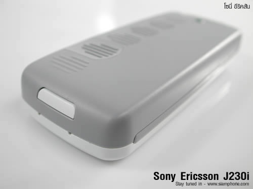 Review : Sony Ericsson J230i - โซนี่ อีริคสัน