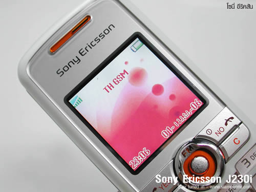 Review : Sony Ericsson J230i - โซนี่ อีริคสัน