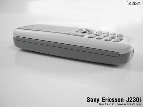 Review : Sony Ericsson J230i - โซนี่ อีริคสัน