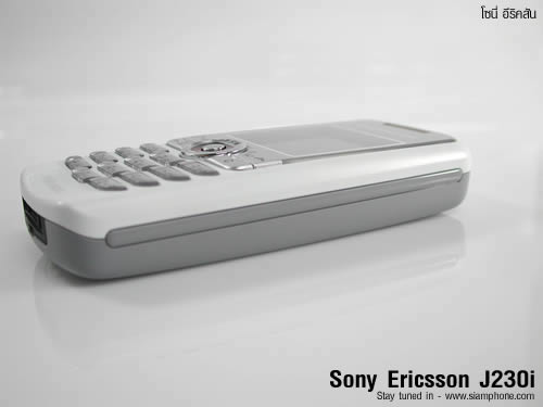 Review : Sony Ericsson J230i - โซนี่ อีริคสัน