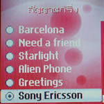 Review : Sony Ericsson J230i - โซนี่ อีริคสัน