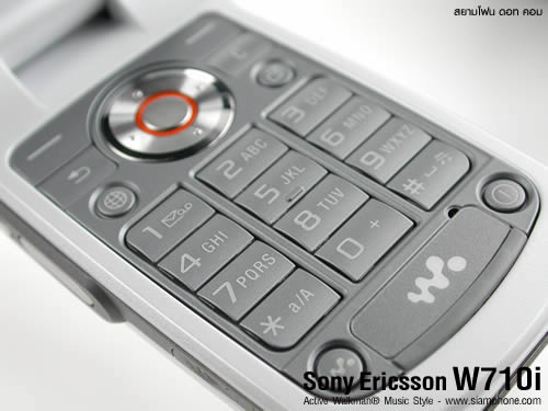 Sone Erisccon W710i - โซนี่ อีริคสัน