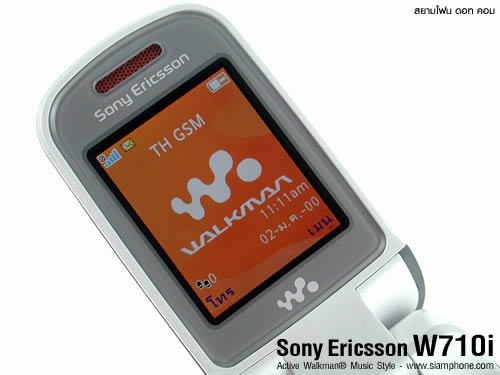 Sone Erisccon W710i - โซนี่ อีริคสัน