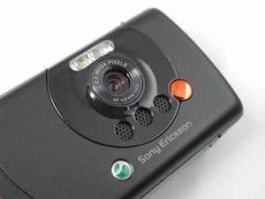 SonyEricsson W810i - โซนี่ อีริคสัน