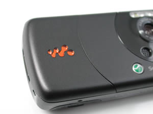 SonyEricsson W810i - โซนี่ อีริคสัน