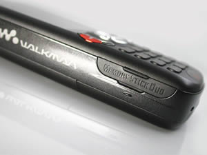 SonyEricsson W810i - โซนี่ อีริคสัน