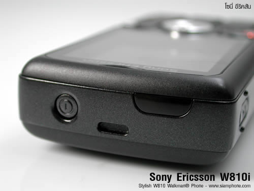 SonyEricsson W810i - โซนี่ อีริคสัน