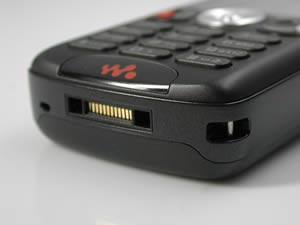 SonyEricsson W810i - โซนี่ อีริคสัน