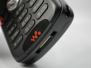 SonyEricsson W810i - โซนี่ อีริคสัน
