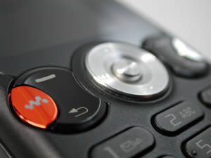 SonyEricsson W810i - โซนี่ อีริคสัน