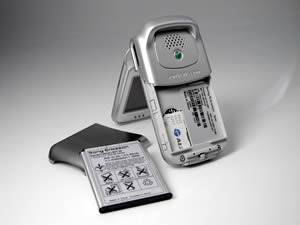 Sony Ericsson Z530i - โซนี่ อีริคสัน