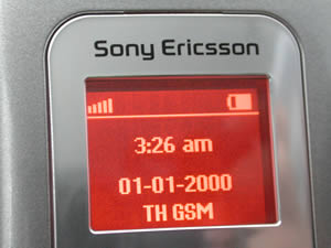 Sony Ericsson Z530i - โซนี่ อีริคสัน
