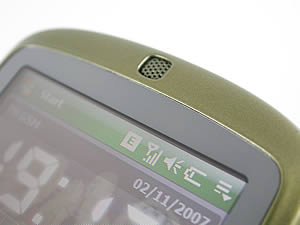 HTC Touch Wasabi - โนเกีย 