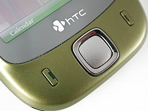 HTC Touch Wasabi - โนเกีย 