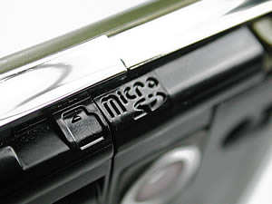 HTC Touch Wasabi - โนเกีย 