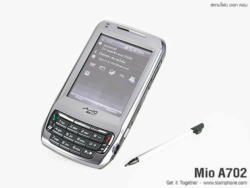 Mio A702 - มีโอ้