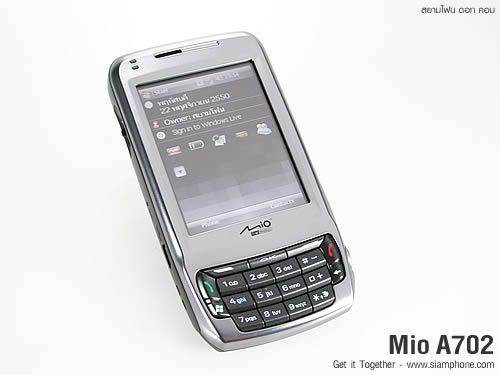 Mio A702 - มีโอ้