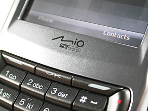 Mio A702 - มีโอ้