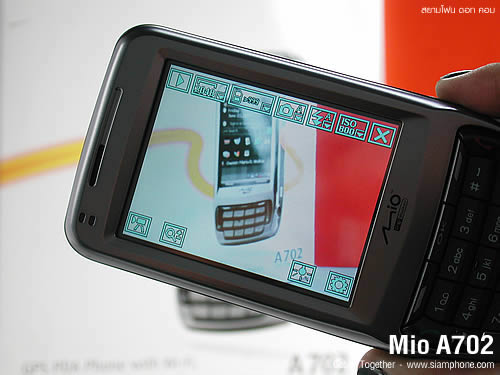 Mio A702 - มีโอ้