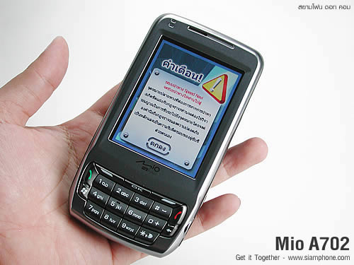 Mio A702 - มีโอ้