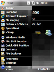 Mio A702 - มีโอ้