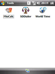 Mio A702 - มีโอ้