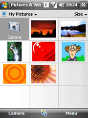 Mio A702 - มีโอ้