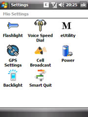 Mio A702 - มีโอ้